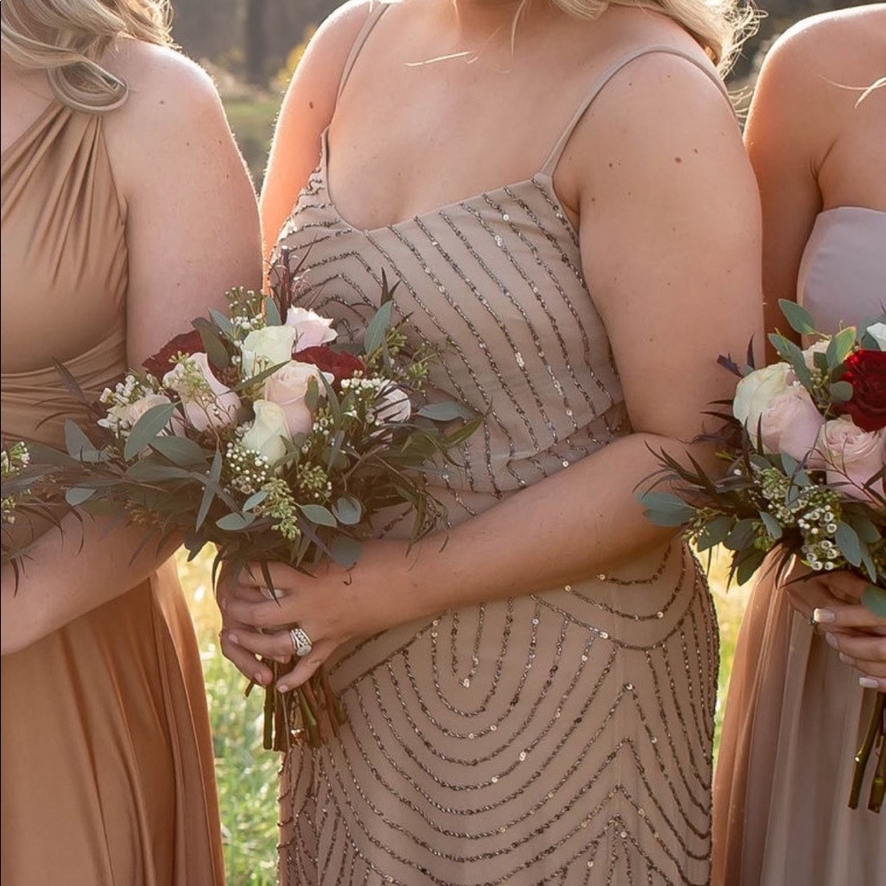 Formal dress